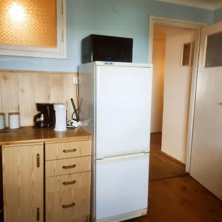 Przytulny W Centrum Warszawy Lägenhet *