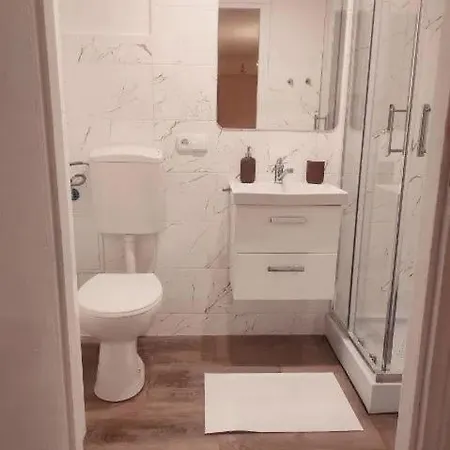 Przytulny W Centrum Warszawy Appartement Varsovie