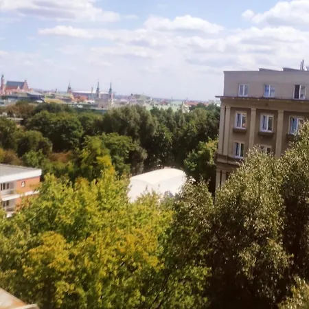 Przytulny W Centrum Warszawy Appartement Varsovie