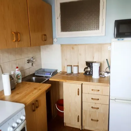 Przytulny W Centrum Warszawy شقة