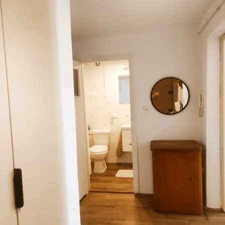 Przytulny W Centrum Warszawy