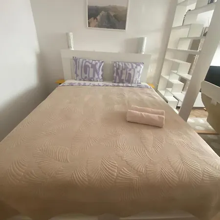 Przytulny W Centrum Warszawy Appartamento