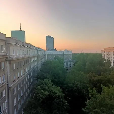 Przytulny W Centrum Warszawy Apartment *