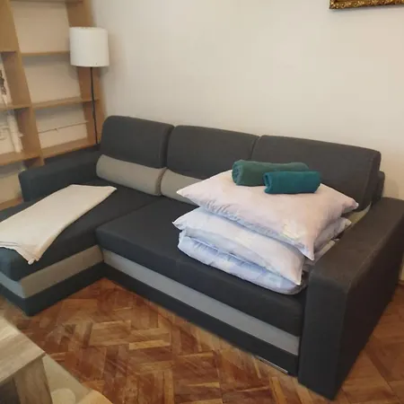 Przytulny W Centrum Warszawy *